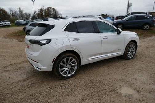 2025 Buick Envision Avenir