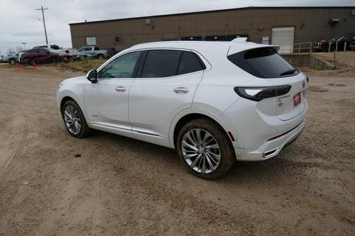 2025 Buick Envision Avenir