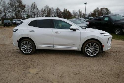 2025 Buick Envision Avenir