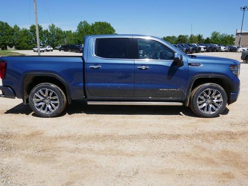 Metallic 2026 GMC Sierra 1500 Denali