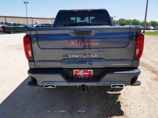 Metallic 2026 GMC Sierra 1500 Denali