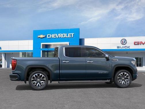 Metallic 2026 GMC Sierra 1500 Denali