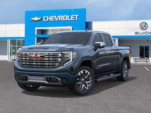 Metallic 2026 GMC Sierra 1500 Denali