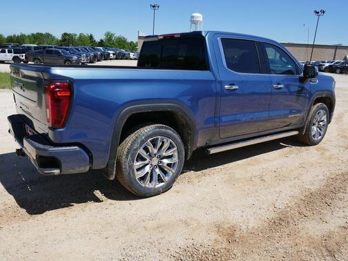 Metallic 2026 GMC Sierra 1500 Denali