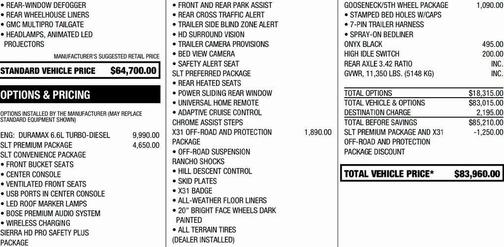 2025 GMC Sierra 2500 SLT