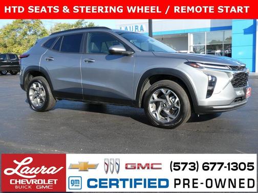 2024 Chevrolet Trax LT