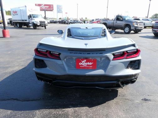 2025 Chevrolet Corvette Stingray w/1LT