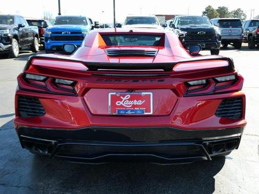 2024 Chevrolet Corvette Stingray w/2LT