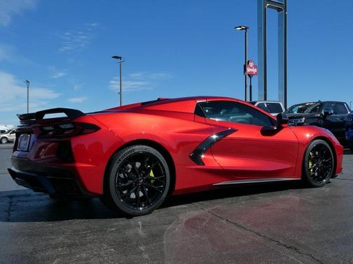 2024 Chevrolet Corvette Stingray w/2LT