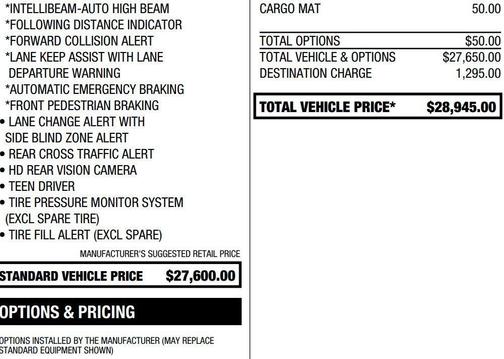 2024 Buick Encore GX Preferred