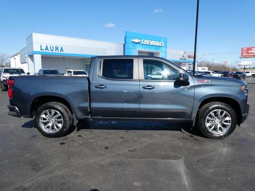 2021 Chevrolet Silverado 1500 RST