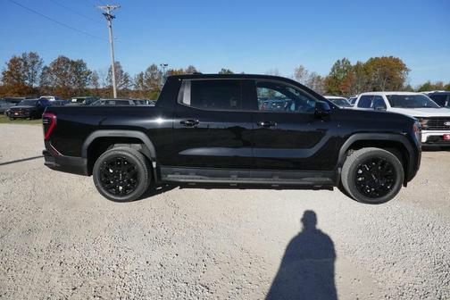 2026 GMC Sierra EV Elevation