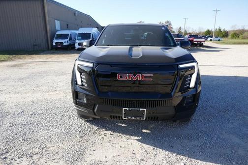 2026 GMC Sierra EV Elevation