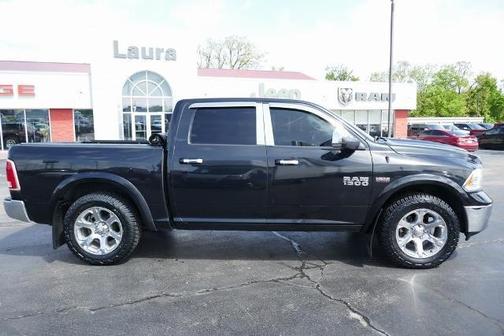 2017 RAM 1500 Laramie