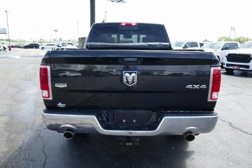 2017 RAM 1500 Laramie