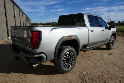 2026 GMC Sierra 2500 Denali Ultimate