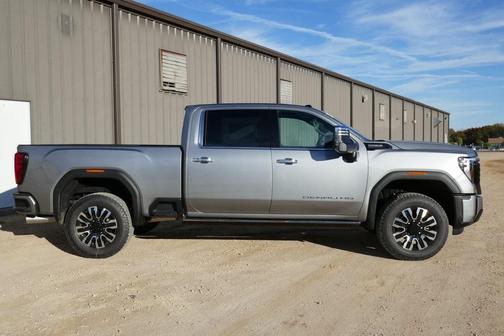 2026 GMC Sierra 2500 Denali Ultimate
