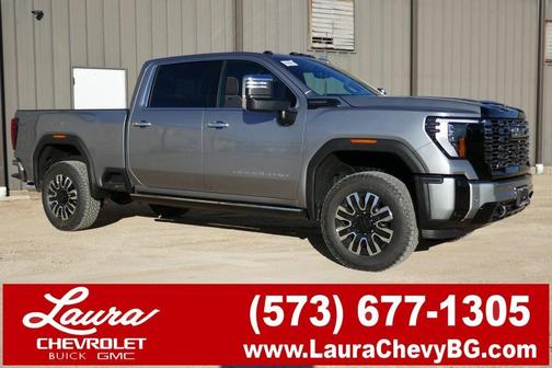 2026 GMC Sierra 2500 Denali Ultimate