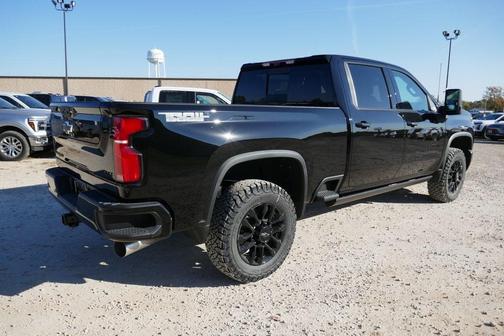 2026 Chevrolet Silverado 2500 LTZ