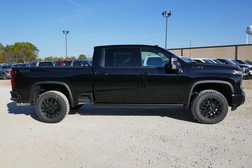 2026 Chevrolet Silverado 2500 LTZ