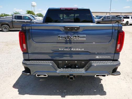 Metallic 2026 GMC Sierra 1500 Denali Ultimate