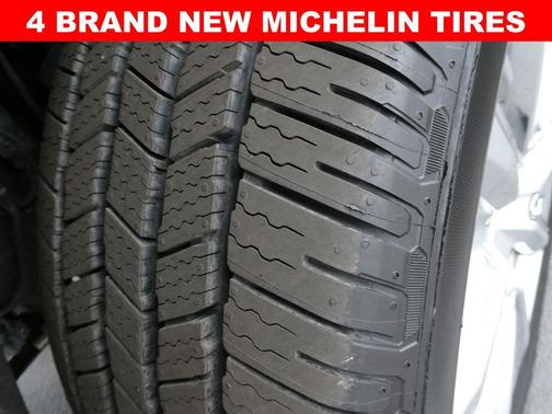 Sterling Gray Metallic 2024 Chevrolet Silverado 1500 High Country