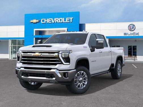 2026 Chevrolet Silverado 2500 LTZ