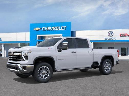 2026 Chevrolet Silverado 2500 LTZ