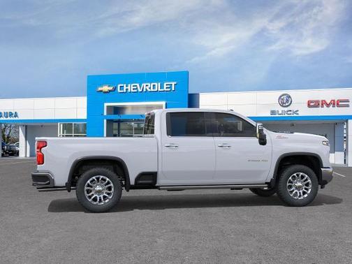 2026 Chevrolet Silverado 2500 LTZ