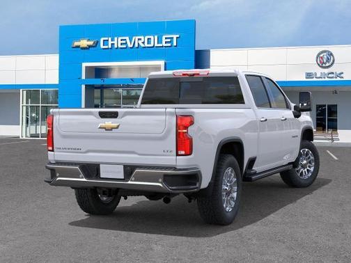 2026 Chevrolet Silverado 2500 LTZ
