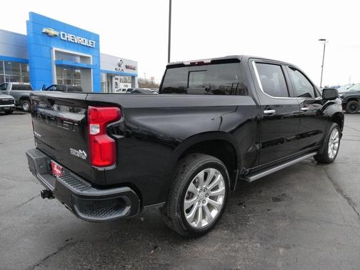 2019 Chevrolet Silverado 1500 High Country