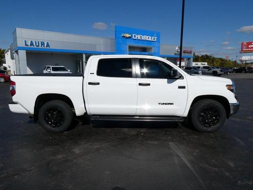 2021 Toyota Tundra SR5