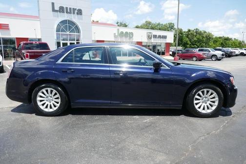 2012 Chrysler 300 Base