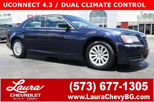 2012 Chrysler 300 Base