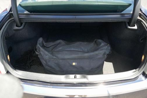 2012 Chrysler 300 Base