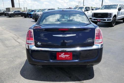 2012 Chrysler 300 Base