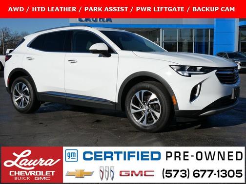 2023 Buick Envision Essence