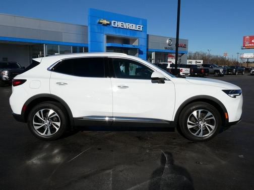 2023 Buick Envision Essence