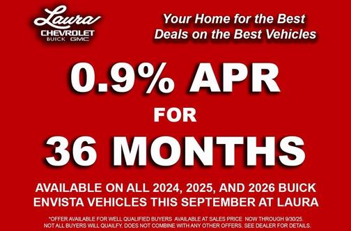 2025 Buick Envista Preferred