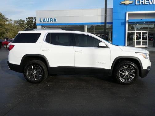 2019 GMC Acadia SLT-1
