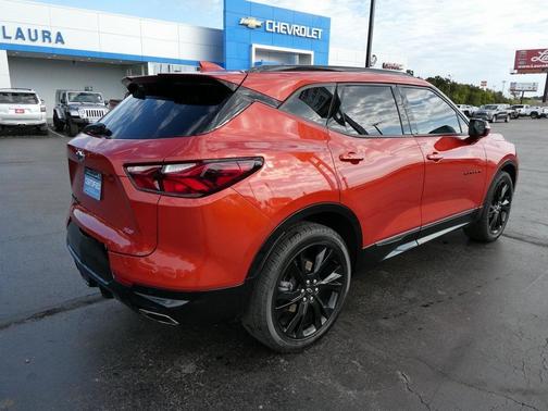 2021 Chevrolet Blazer RS