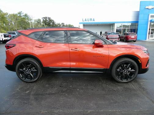 2021 Chevrolet Blazer RS