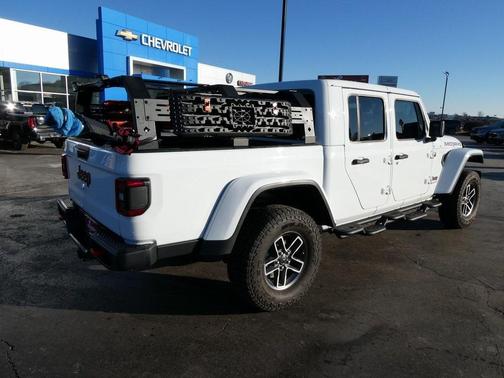 2025 Jeep Gladiator Mojave