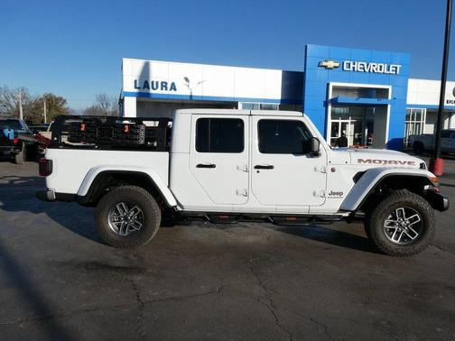 2025 Jeep Gladiator Mojave