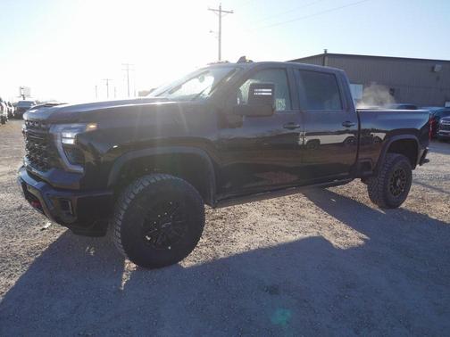 2026 Chevrolet Silverado 2500 ZR2