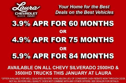 2026 Chevrolet Silverado 2500 ZR2