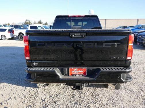 2026 Chevrolet Silverado 2500 ZR2