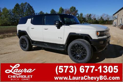 2026 GMC HUMMER EV SUV 2X