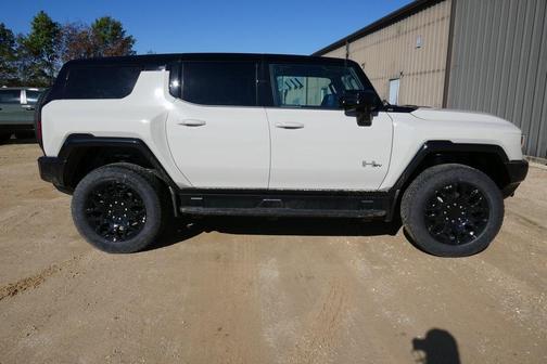 2026 GMC HUMMER EV SUV 2X
