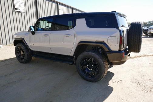 2026 GMC HUMMER EV SUV 2X